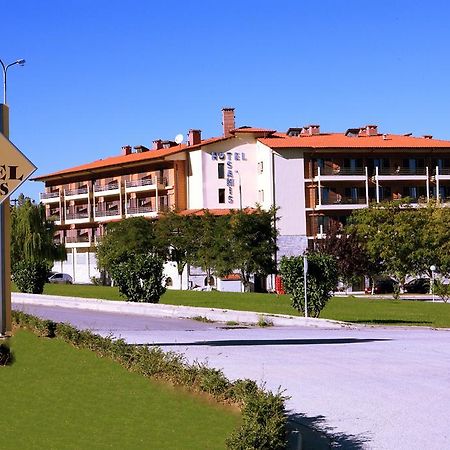 Hotel Tsamis Kastoria Zewnętrze zdjęcie