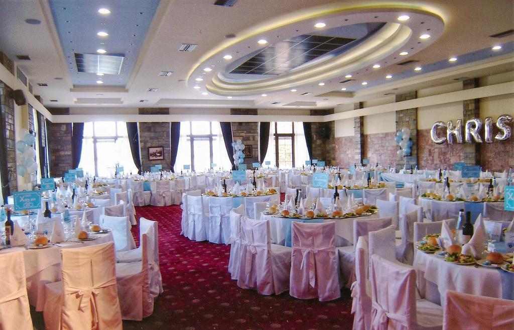 Hotel Tsamis Kastoria Zewnętrze zdjęcie