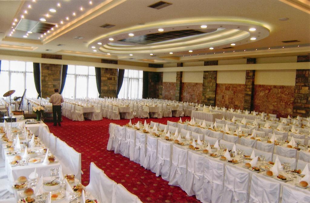 Hotel Tsamis Kastoria Zewnętrze zdjęcie