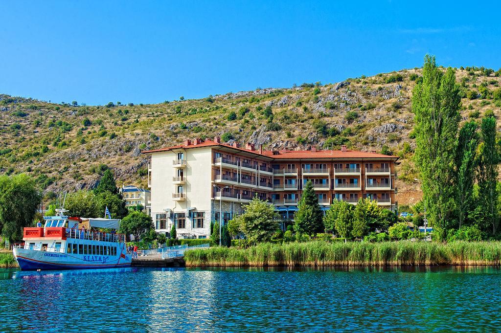 Hotel Tsamis Kastoria Zewnętrze zdjęcie