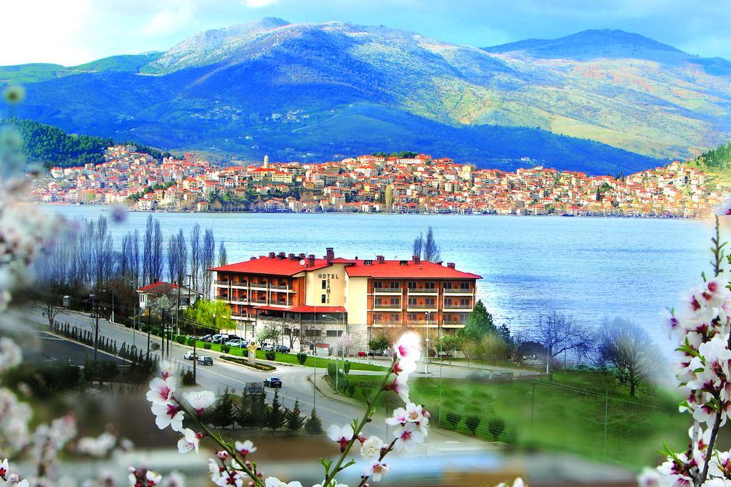 Hotel Tsamis Kastoria Zewnętrze zdjęcie