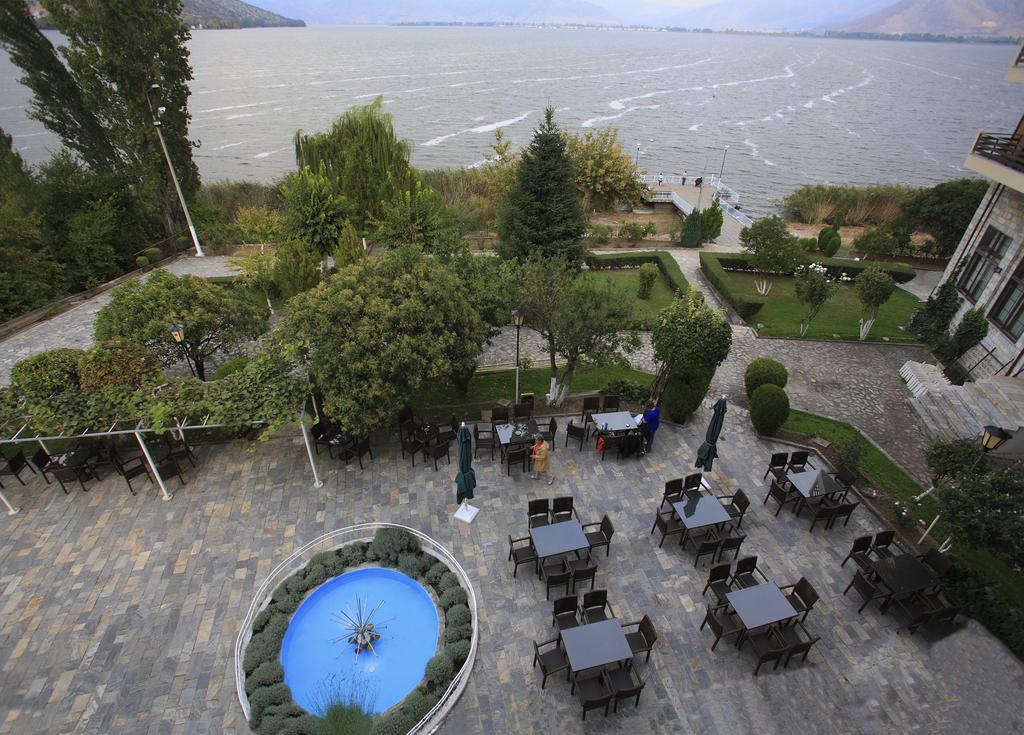 Hotel Tsamis Kastoria Zewnętrze zdjęcie