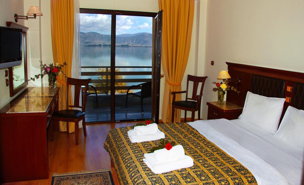 Hotel Tsamis Kastoria Pokój zdjęcie