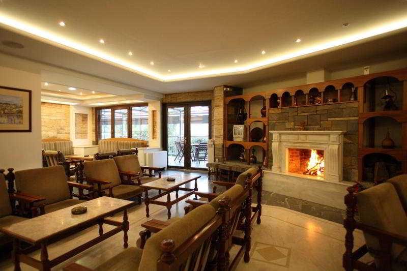 Hotel Tsamis Kastoria Zewnętrze zdjęcie
