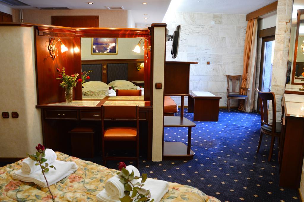 Hotel Tsamis Kastoria Zewnętrze zdjęcie