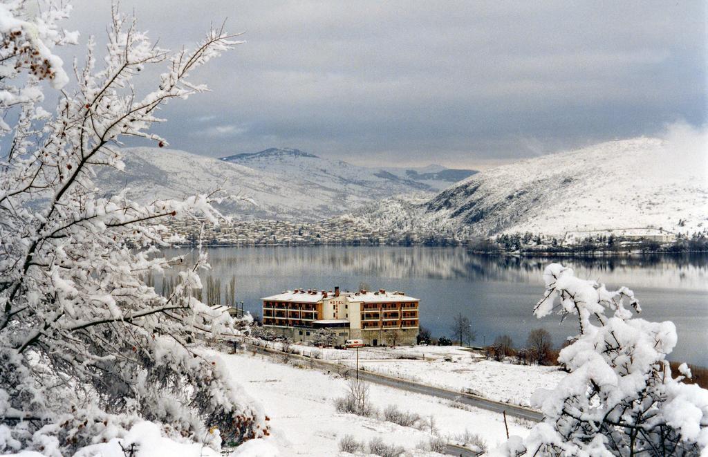 Hotel Tsamis Kastoria Zewnętrze zdjęcie