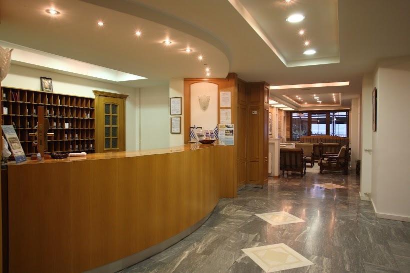 Hotel Tsamis Kastoria Zewnętrze zdjęcie